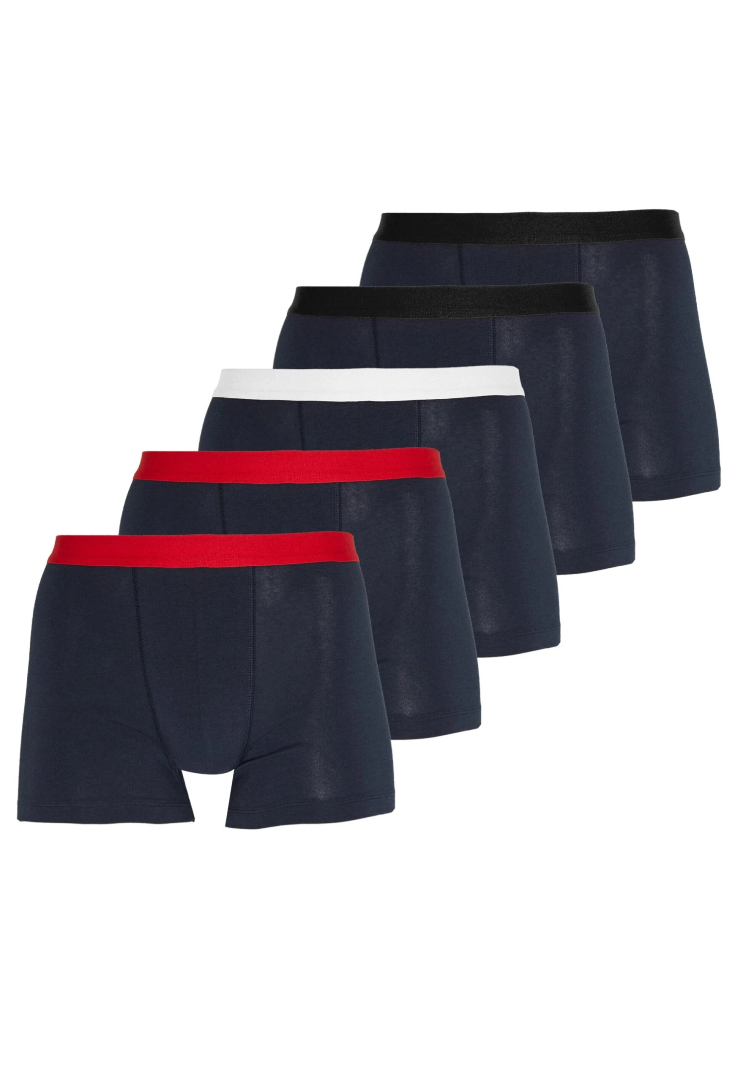 5 Pack - Onderbroeken - Dark Blue/Red Pier One 5 Pack - Onderbroeken - Dark Blue/Red -Pier One ba6f2f15b66a486c8ed852722b2b6472 scaled