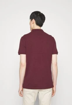 Pier One Basic - Poloshirt - Bordeaux -Pier One bab9cb042edf4247a1d3987725ca8438