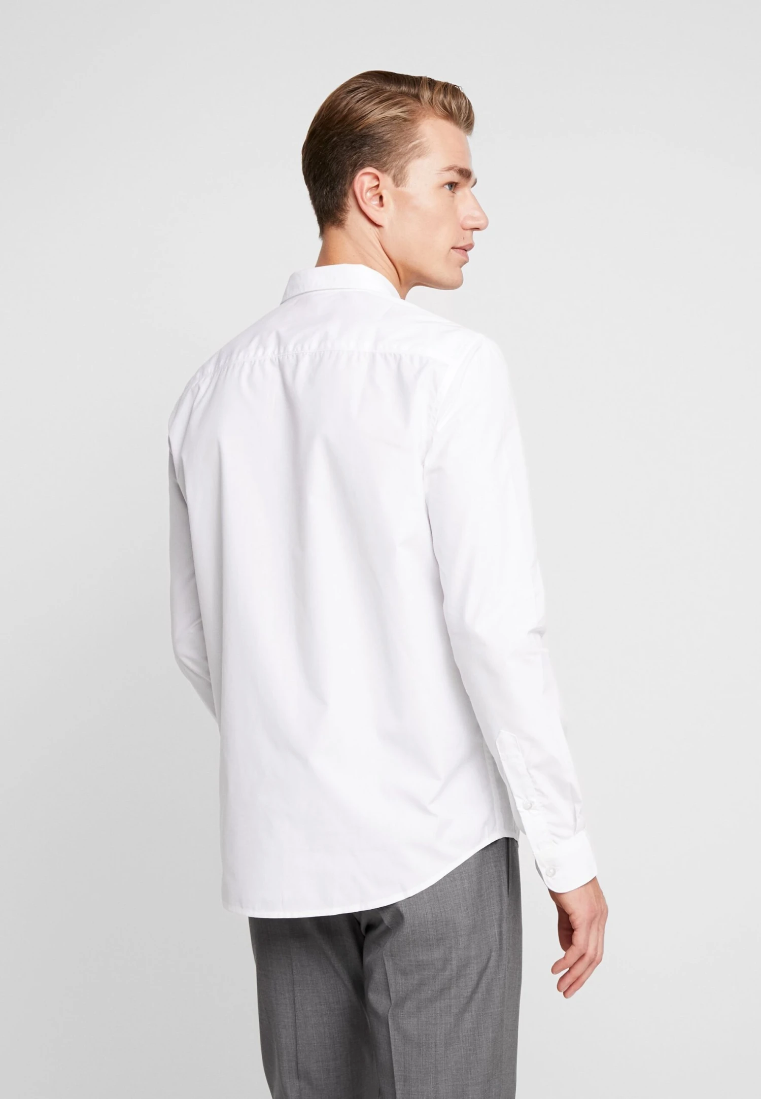 2 Pack - Zakelijk Overhemd - White/Light Blue Pier One 2 Pack - Zakelijk Overhemd - White/Light Blue -Pier One be6c104a9fb24ec4b7e3fbf862bb62fa scaled