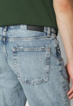 Pier One Relaxed Fit Jeans - Dark Blue Denim 8 Pier One Relaxed Fit Jeans - Dark Blue Denim -Pier One bfd551cabb43458db586c95959c1de31