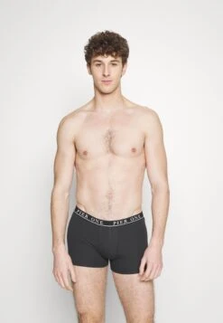 Pier One 5 Pack - Onderbroeken - Black/White/Light Blue 4 Pier One 5 Pack - Onderbroeken - Black/White/Light Blue -Pier One c2fb20c1dc314d90a8798044c1cf5e7e