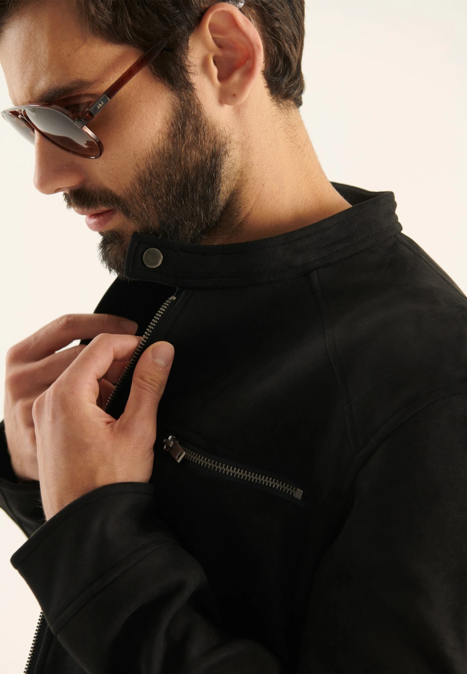 Imitatieleren Jas - Black Pier One Imitatieleren Jas - Black -Pier One c318a0e8153447d2817e0b0e74026954 scaled