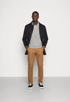 Pier One 2 Pack - Sweater - Mottled Light Grey/Black