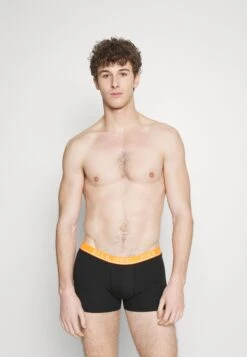 Pier One 12 Pack - Onderbroeken - Black -Pier One c362710e70c04551ae0e150a2cf2012c