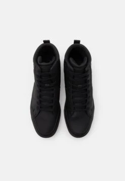 Pier One Sneakers Hoog - Black -Pier One c5a11e765cbc45399ca02dedaa5cdb16