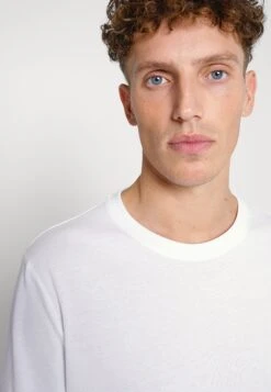 Pier One 5 Pack - Longsleeve - Blue/White/Beige/Olive 9 Pier One 5 Pack - Longsleeve - Blue/White/Beige/Olive -Pier One c691fd82e50d480ea304700c5a397671