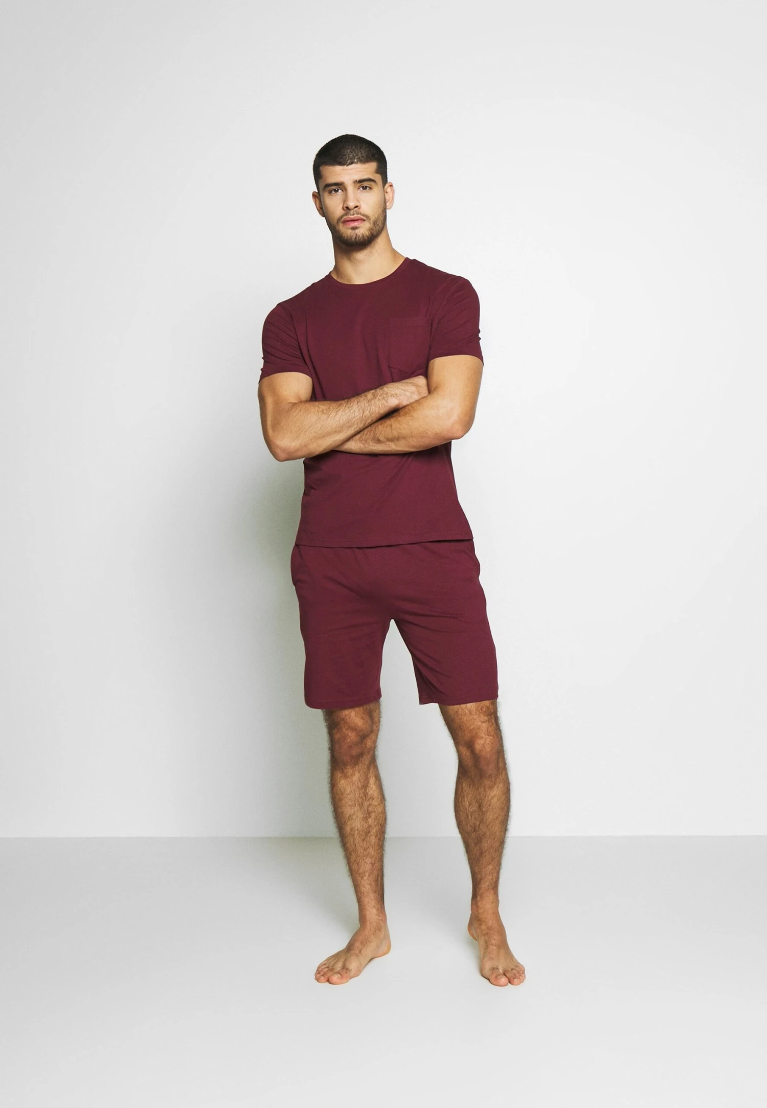 Pyjama - Bordeaux Pier One Pyjama - Bordeaux -Pier One ca2a4d6053af4712ba7a05733bb565c2 scaled