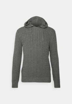 Pier One Trui - Mottled Grey 6 Pier One Trui - Mottled Grey -Pier One ca4973442fe240e6bcb9eb887db67227