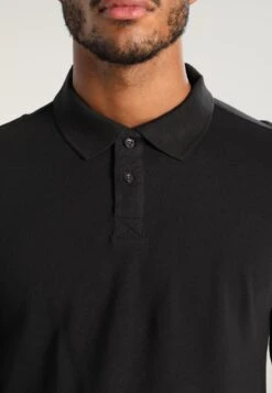 Pier One Poloshirt - Black -Pier One cb2bb5cd74524b9781207801013d2495