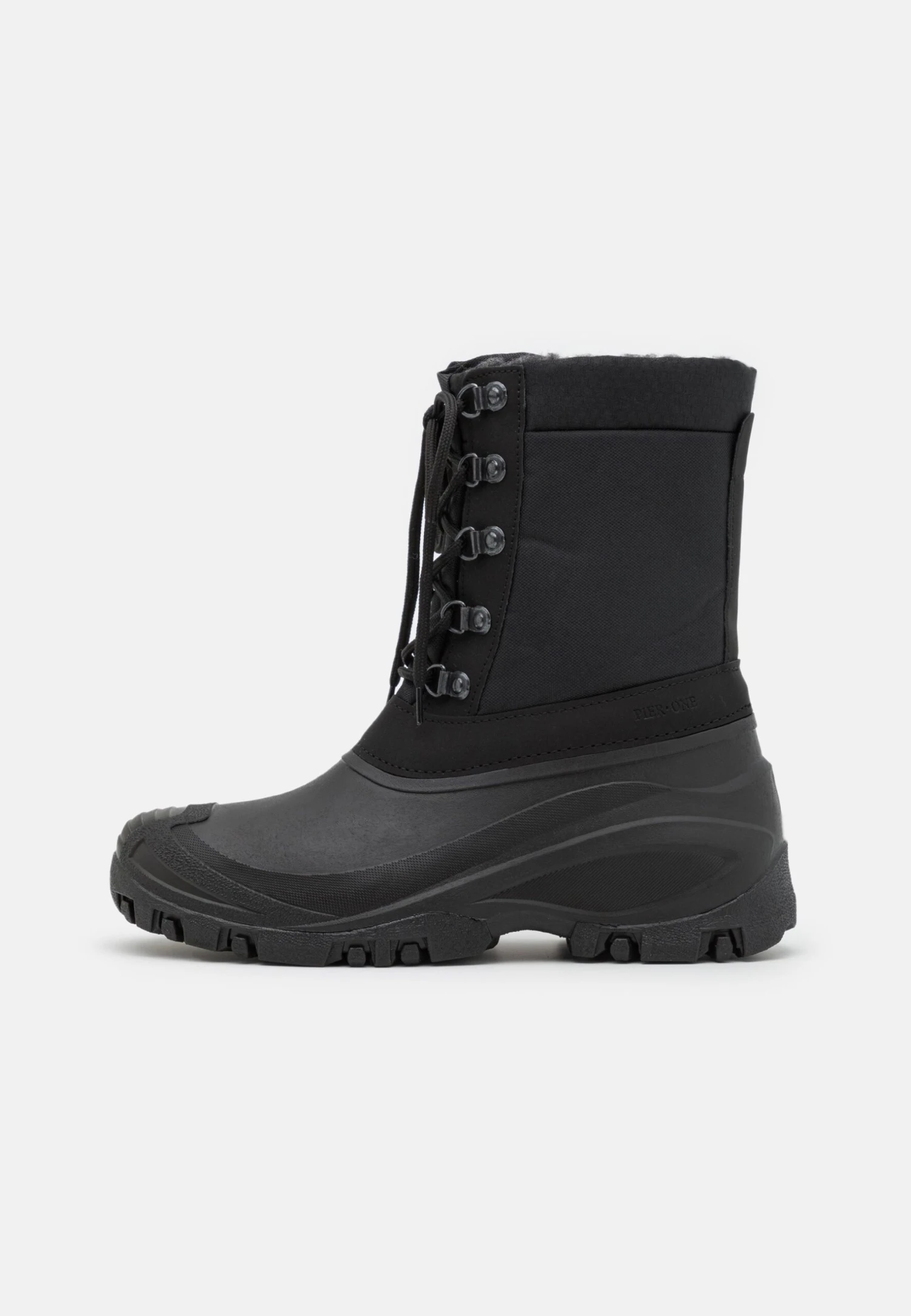 Unisex - Snowboots- Black Pier One Unisex - Snowboots- Black -Pier One cc8c7f21f6d741eba957c0a13ad654a5 scaled