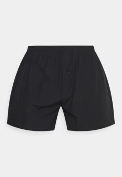 Pier One 5 Pack - Boxershort - Black/Dark Grey 5 Pier One 5 Pack - Boxershort - Black/Dark Grey -Pier One cd00970b71114d1394831e90432d8c36