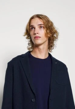 Pier One Blazer - Dark Blue 5 Pier One Blazer - Dark Blue -Pier One cd2e2a89aa6d4666ba0a5d102d076303