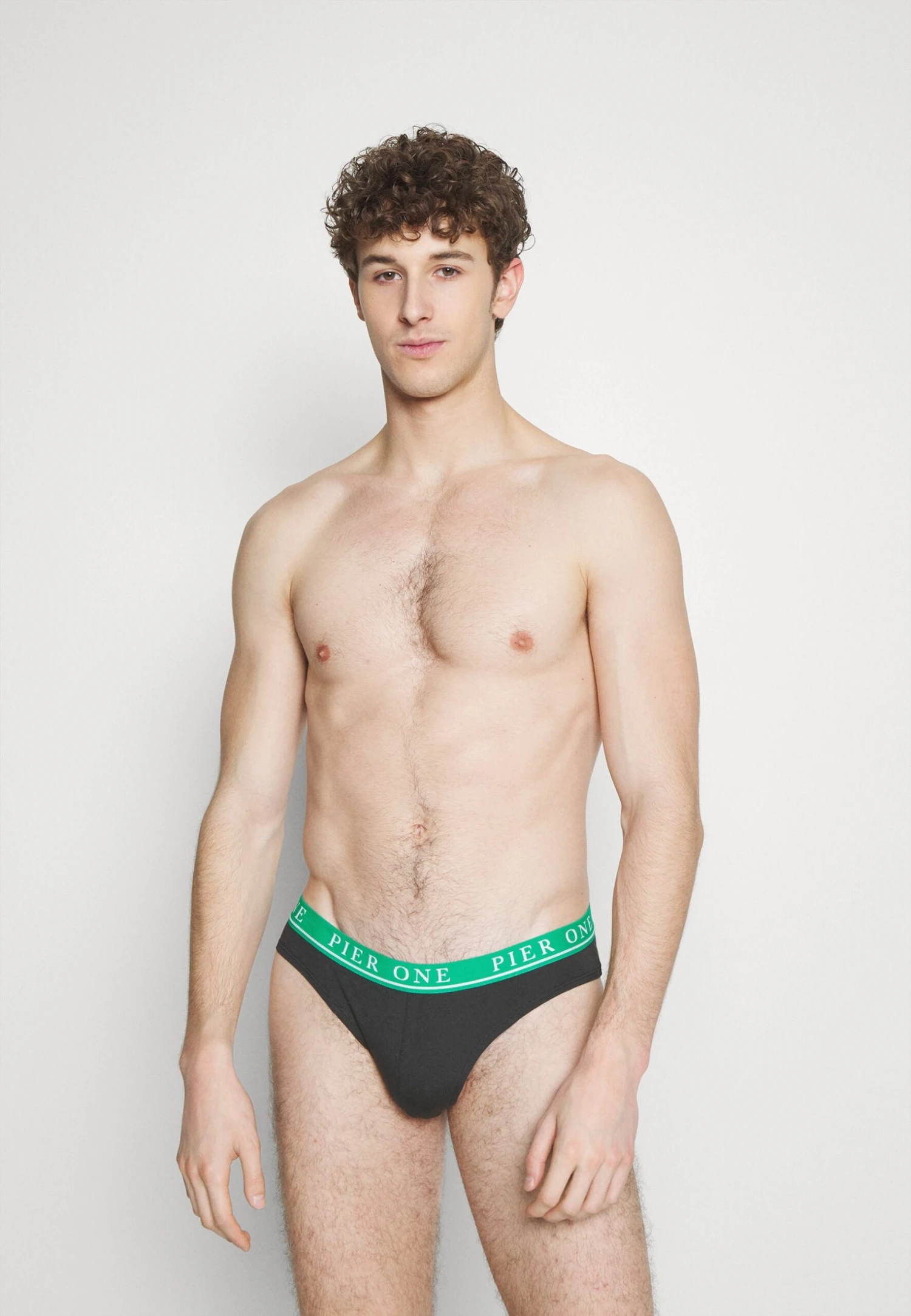 Branded Waistband Briefs 3 Pack - Slip - Black Pier One Branded Waistband Briefs 3 Pack - Slip - Black -Pier One ce9530d43d744385b55479d22aaeaad2 scaled