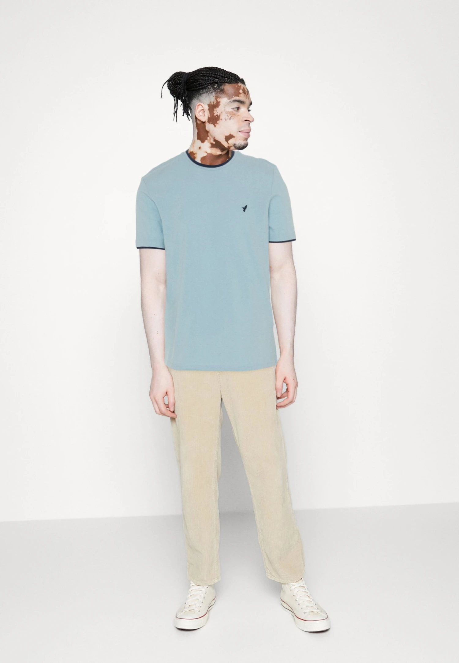 T-Shirt Basic - Light Blue Pier One T-Shirt Basic - Light Blue -Pier One cec0808c585449299a981135f638509c scaled