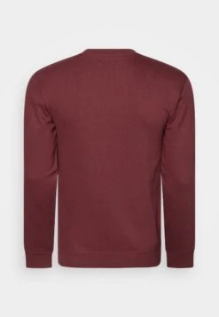 Pier One Sweater - Dark Blue/Bordeaux 4 Pier One Sweater - Dark Blue/Bordeaux -Pier One cf70ff0d6c4145e3bcc739867723959e