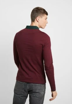 Pier One Muscle Fit - Poloshirt - Bordeaux 3 Pier One Muscle Fit - Poloshirt - Bordeaux -Pier One d1846c2f89594bf0ab3bedf8e5f62f1a