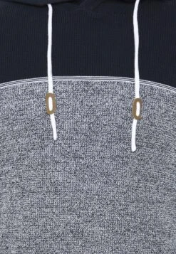 Pier One Hoodie - Dark Blue 8 Pier One Hoodie - Dark Blue -Pier One d26afbb1442e4a54865497975152ef05