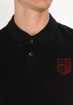 Pier One Poloshirt - Black 5 Pier One Poloshirt - Black -Pier One d281e2b3935244abae59d865126df411
