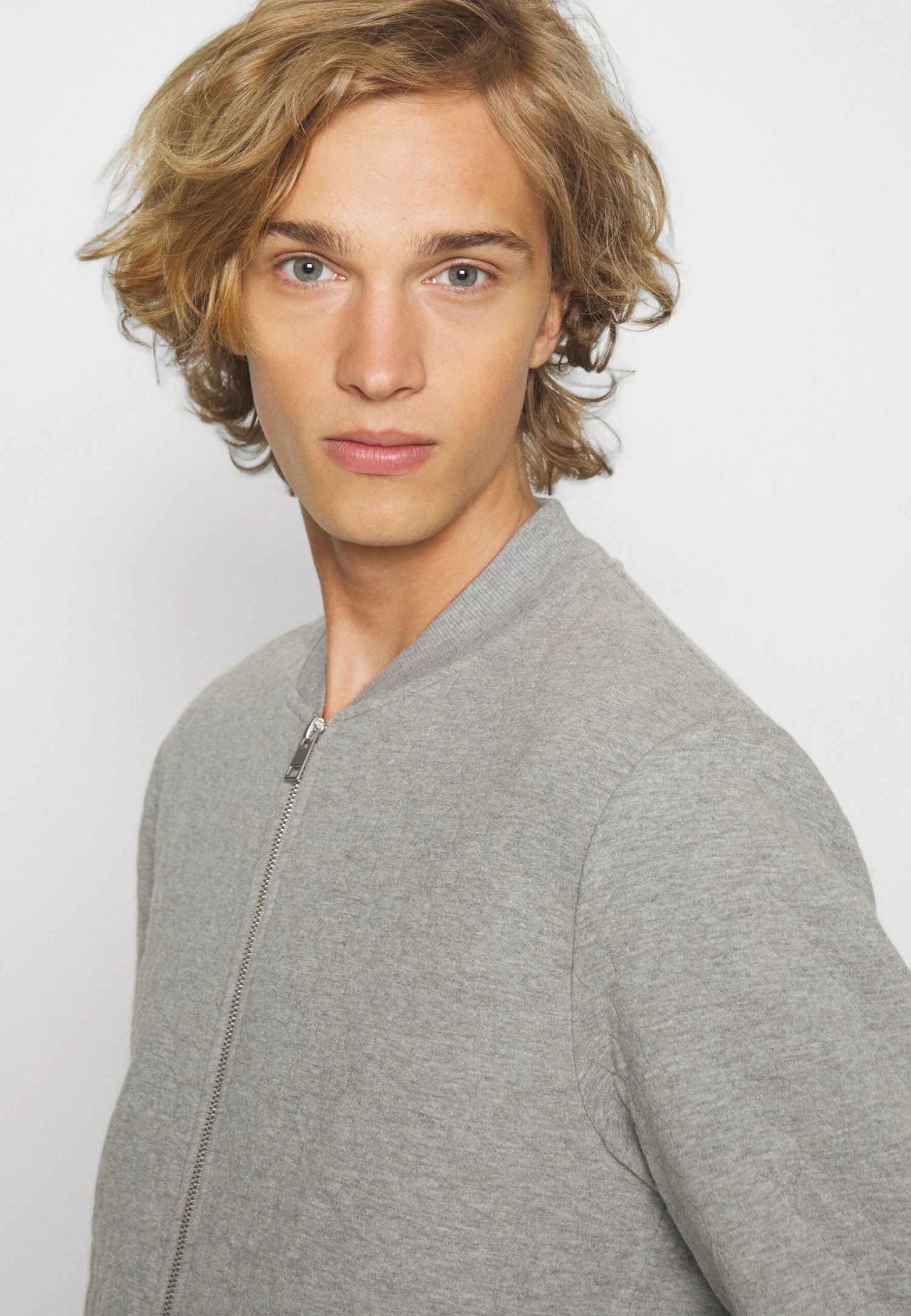 Sweater Met Rits - Mottled Grey Pier One Sweater Met Rits - Mottled Grey -Pier One d37fa38d4b144a75a78bd49ddd38bf86 scaled