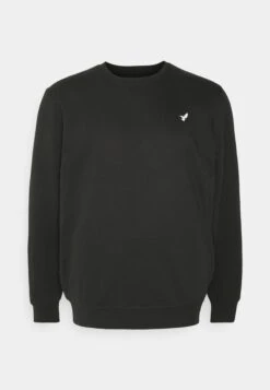 Pier One Plus Size 2 Pack - Sweater - Black/Mottled Grey 5 Pier One Plus Size 2 Pack - Sweater - Black/Mottled Grey -Pier One d420d8e9780d47bea202e26c4077acfe