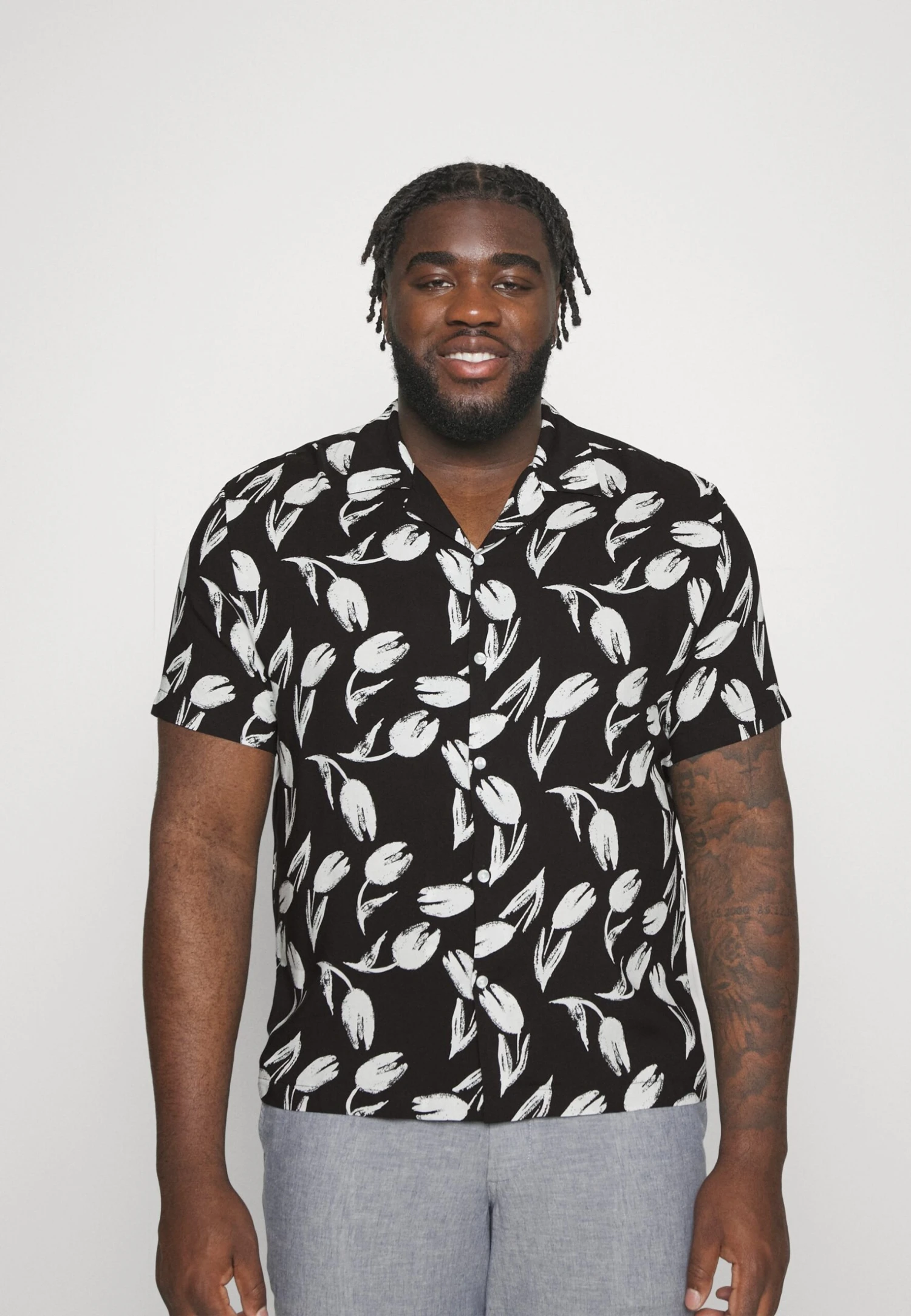 Overhemd - Black Pier One Overhemd - Black -Pier One d5ca085baed84168a114a5890c979f61 scaled