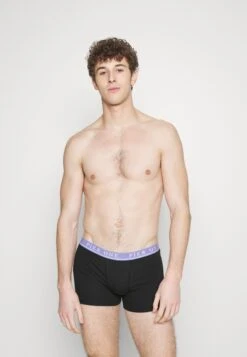 Pier One 12 Pack - Onderbroeken - Black -Pier One d64f32bff3294fcd94a171e79a72ee00