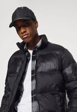 Pier One Block Puffer - Winterjas - Black 5 Pier One Block Puffer - Winterjas - Black -Pier One d70552691ab94c6d85dc6ddbe3856dec