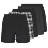 Pier One 5 Pack - Boxershort - Black