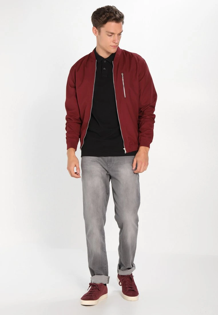 Poloshirt - Black Pier One Poloshirt - Black -Pier One d948c5f2cbef480e86907e3bddb275c2