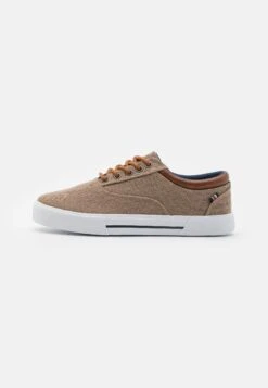 Pier One Sneakers Laag - Taupe