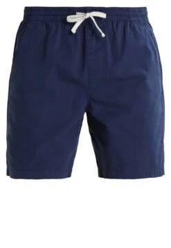 Pier One Shorts - Dark Blue 7 Pier One Shorts - Dark Blue -Pier One dd32c2882a0f48f49689c0f64823806e