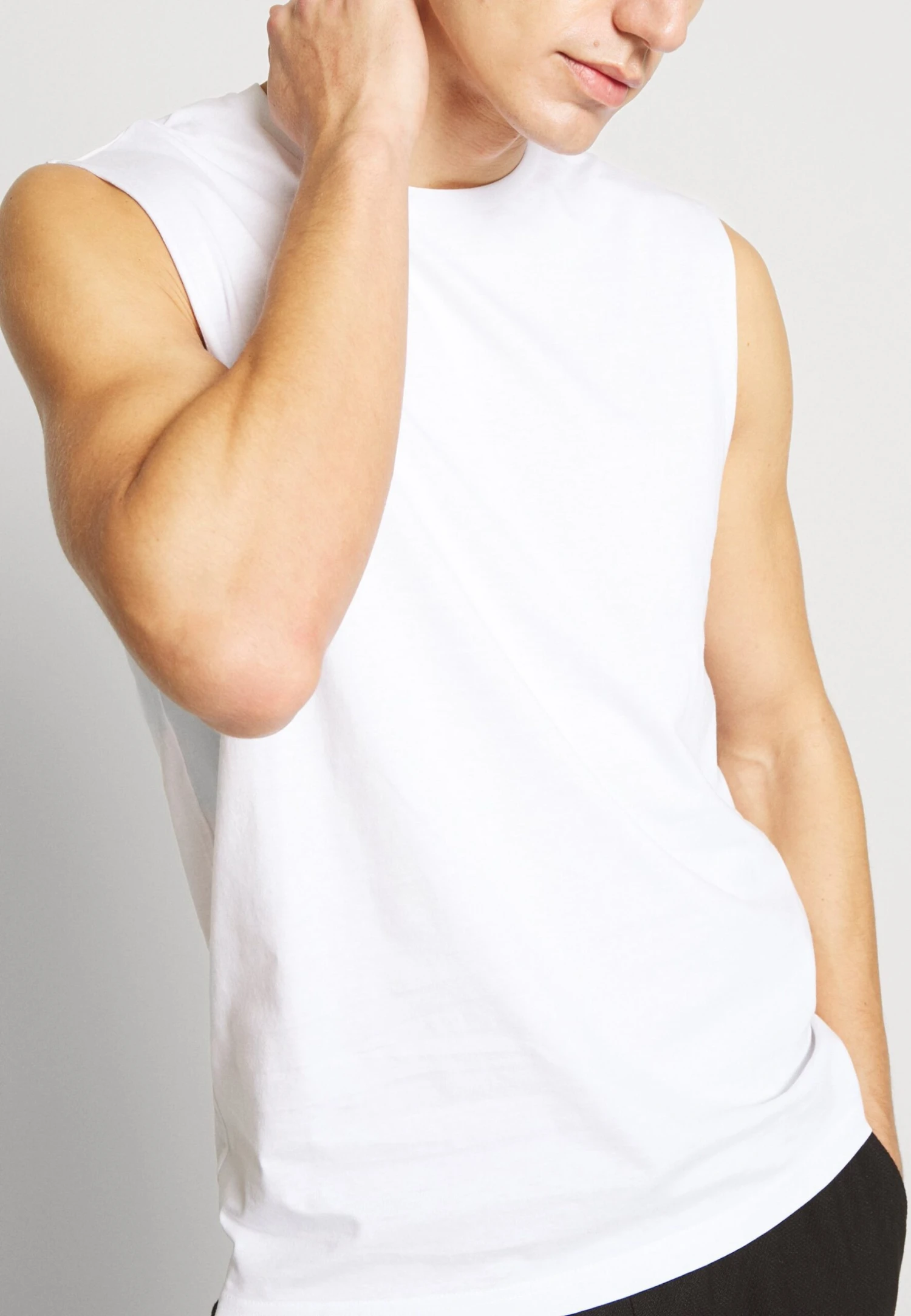 3 Pack - T-Shirt Basic - Grey/White/Black Pier One 3 Pack - T-Shirt Basic - Grey/White/Black -Pier One ddc181212b114a928b8f59830838a329 scaled