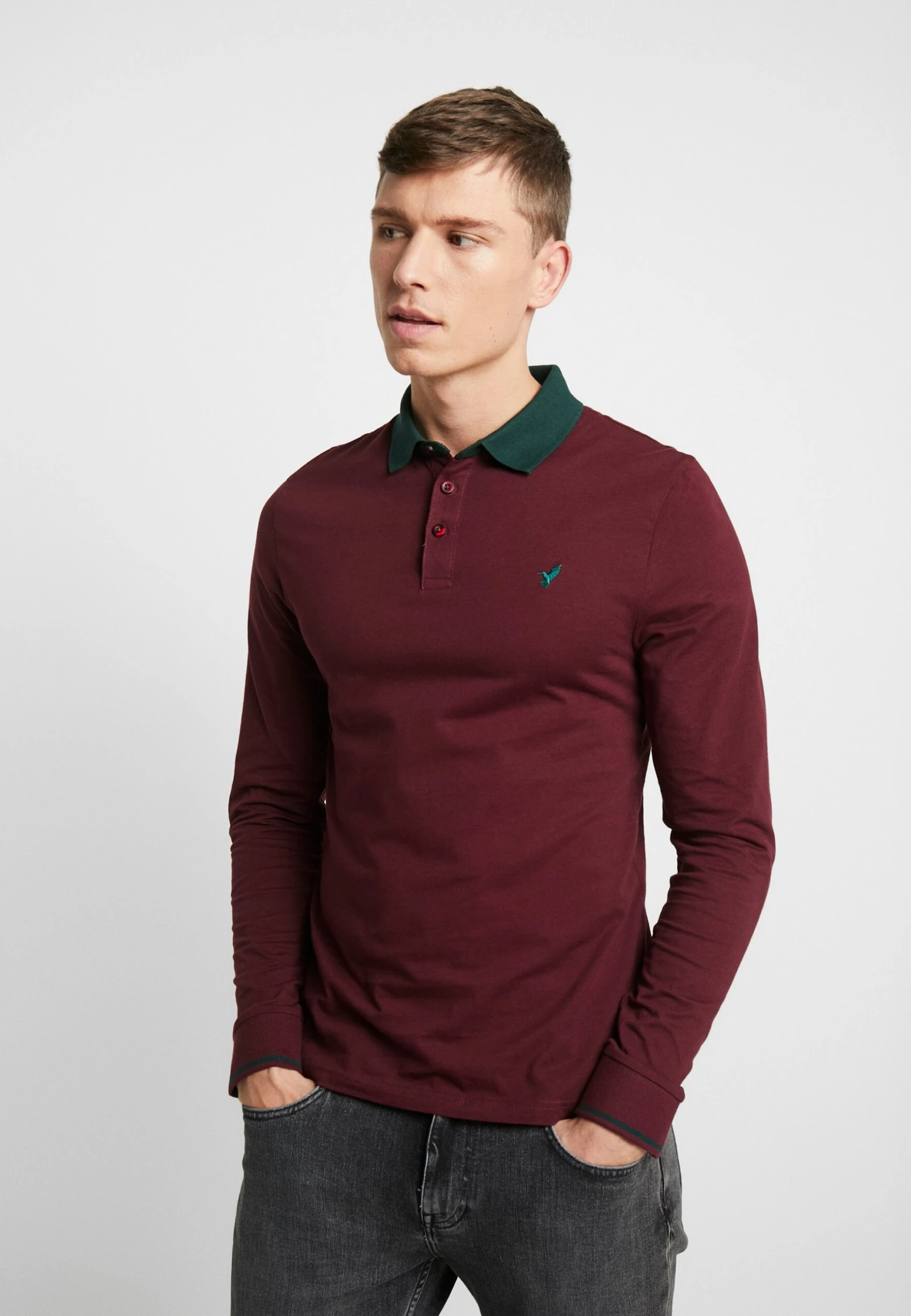 Muscle Fit - Poloshirt - Bordeaux Pier One Muscle Fit - Poloshirt - Bordeaux -Pier One e02219a0f1054fb4b28f46862d5a9243 scaled