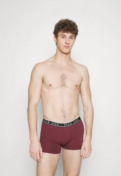 Pier One 5 Pack - Onderbroeken - Beige/Green/Bordeaux 4 Pier One 5 Pack - Onderbroeken - Beige/Green/Bordeaux -Pier One e6d291a2721249bc8ba1cf0e09e3ab7d