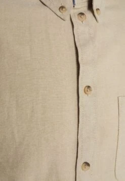 Pier One Overhemd - Beige 4 Pier One Overhemd - Beige -Pier One e775bf249add4aafb6345706542ad0cd