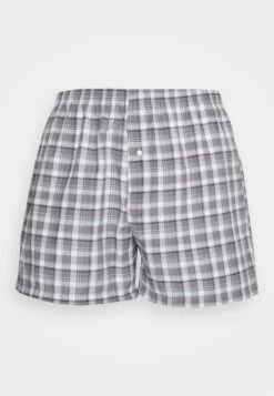 Pier One 5 Pack - Boxershort - Black/Grey/White 4 Pier One 5 Pack - Boxershort - Black/Grey/White -Pier One e9f0f7c181d14d0db0374f46730ff1d3