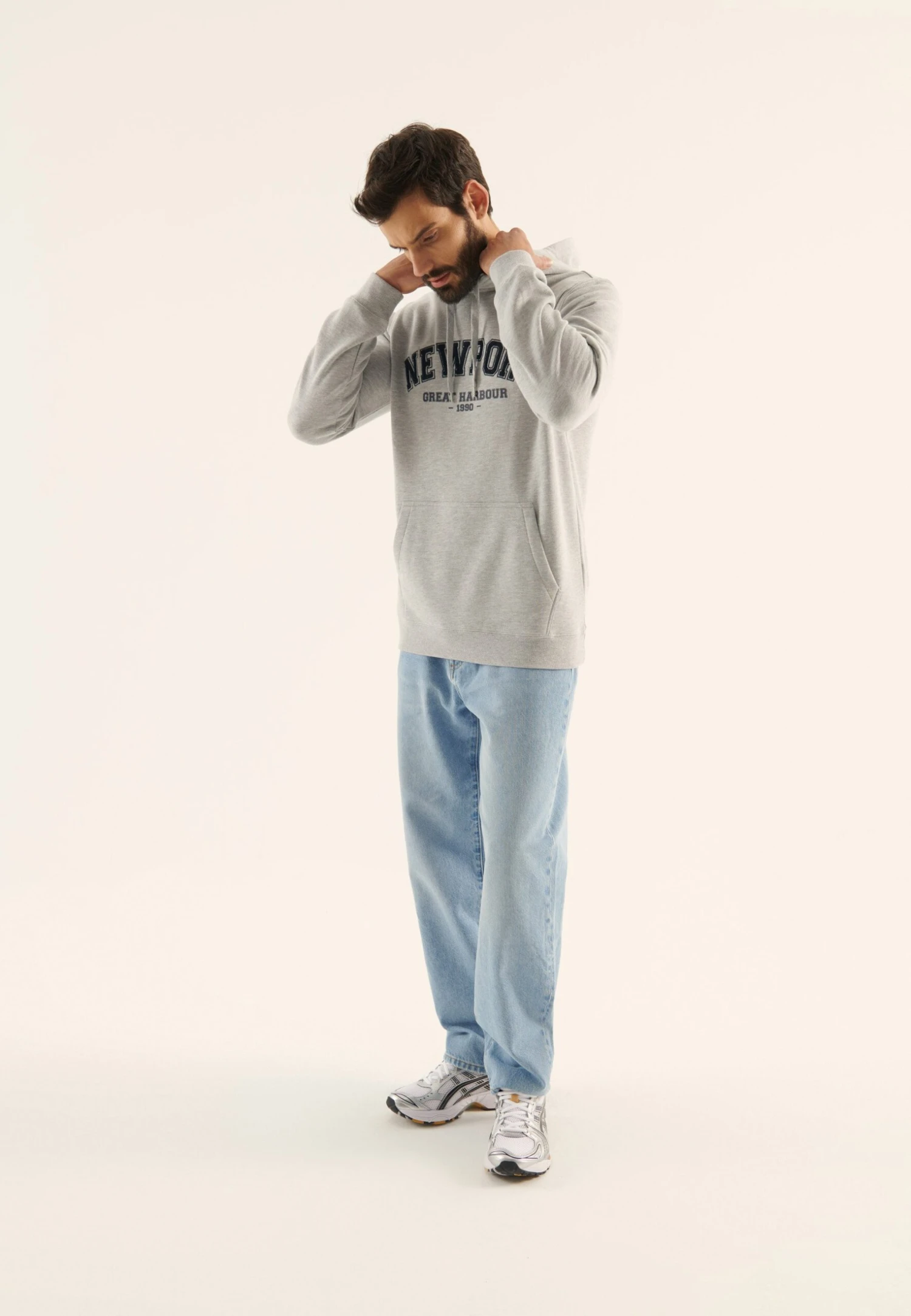 Sweater - Mottled Light Grey Pier One Sweater - Mottled Light Grey -Pier One e9f97b851ca24da181efb91bb815b403 scaled