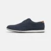 Pier One Sportieve Veterschoenen - Dark Blue -Pier One ecab0e41857c42a3a52918dda1b417f1