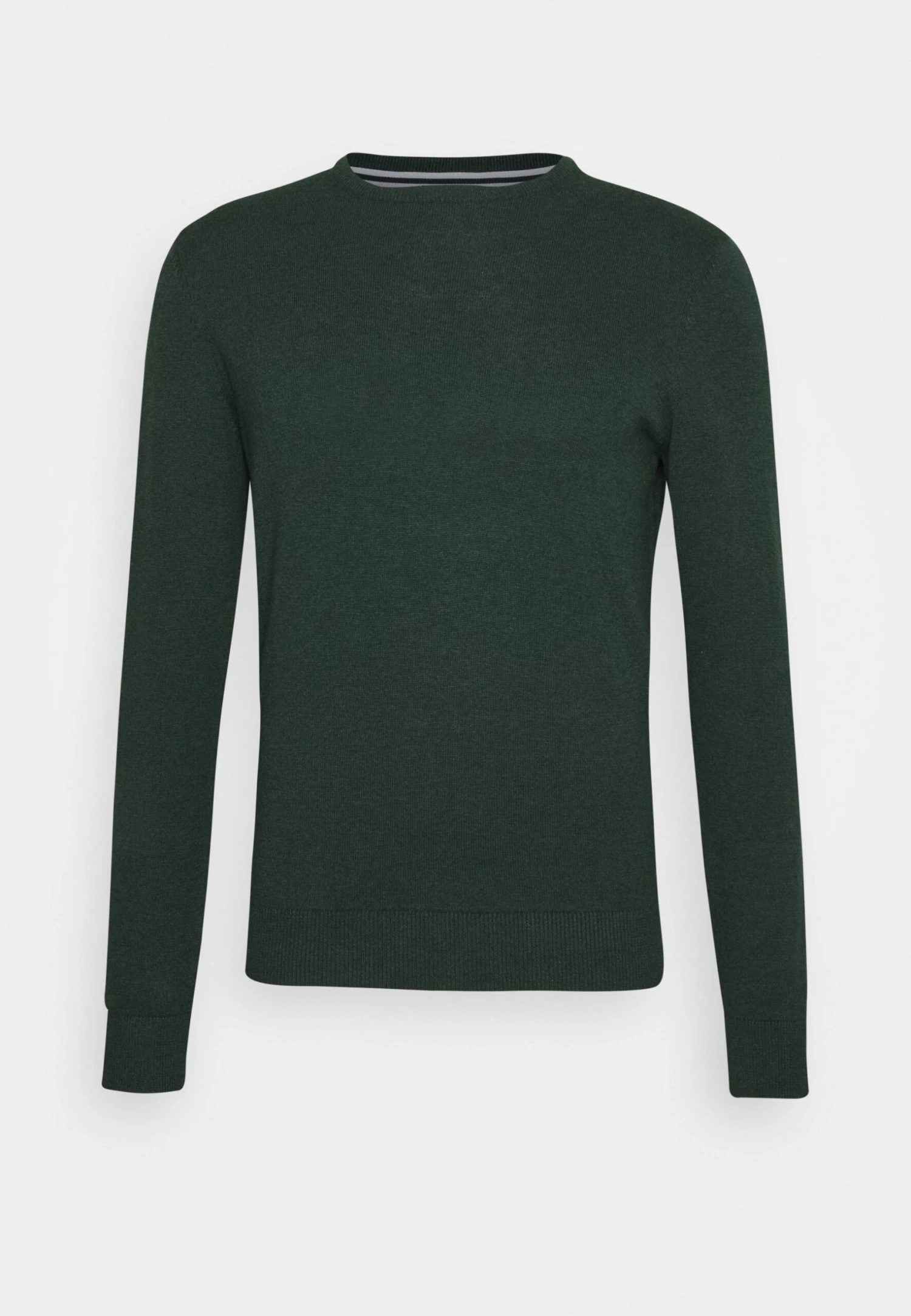 Basic Crewneck - Trui - Mottled Dark Green Pier One Basic Crewneck - Trui - Mottled Dark Green -Pier One ed0d07d298fc4765845341d2b8f1838a scaled