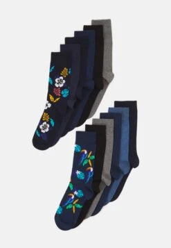 Pier One 12 Pack - Sokken - Multi-Coloured