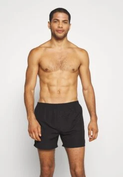 Pier One 5 Pack - Boxershort - Grey 5 Pier One 5 Pack - Boxershort - Grey -Pier One ed6c0ab9d9b044e7b63133fd772d752e