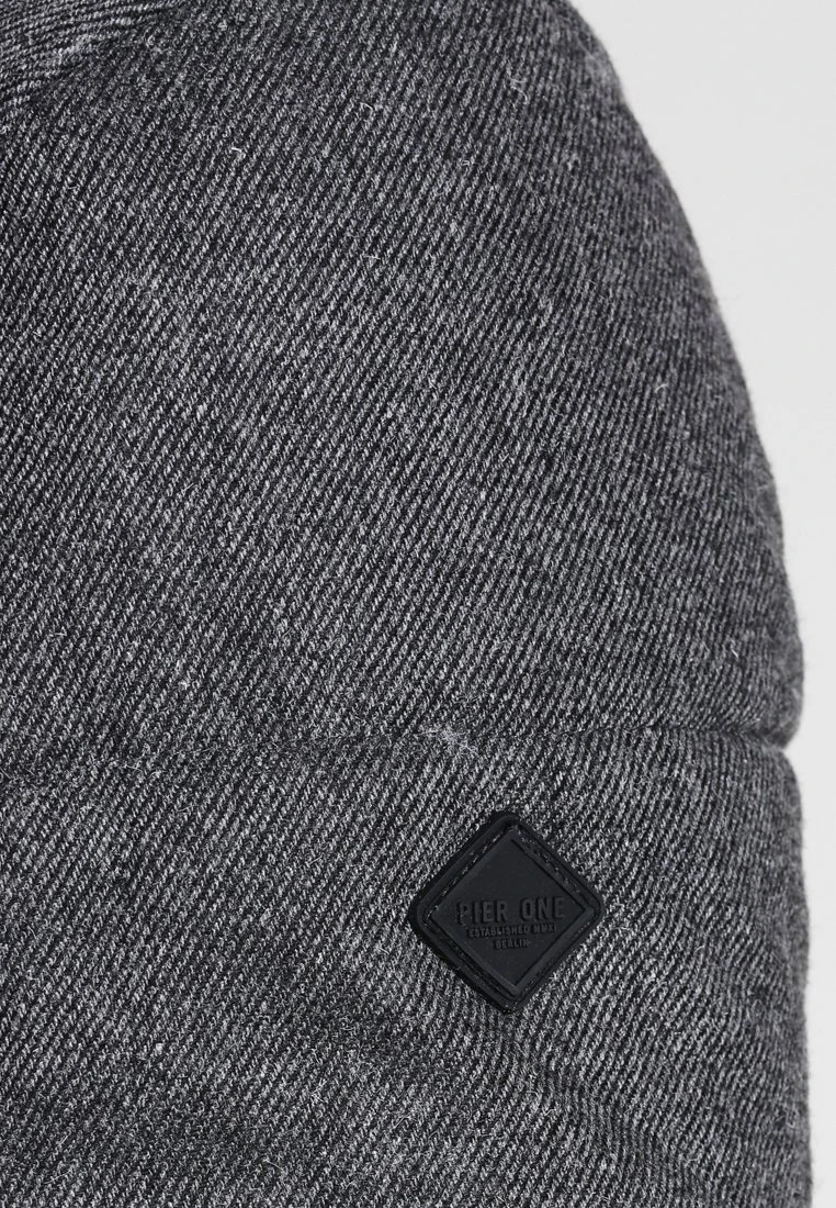 Winterjas - Grey Melange Pier One Winterjas - Grey Melange -Pier One edc121753b62432f96e96f4104b2e07d