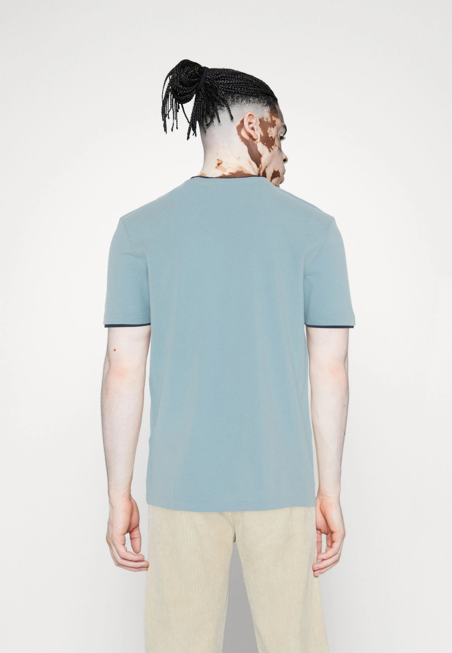 T-Shirt Basic - Light Blue Pier One T-Shirt Basic - Light Blue -Pier One f2c65513478941998f26fc6238ab309f scaled