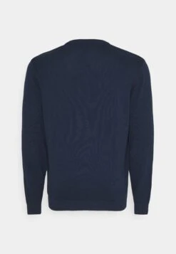 Pier One 2 Pack - Trui - Dark Blue/Mottled Dark Grey -Pier One f2d9eadee9bc45f7b4e297d12e94b042