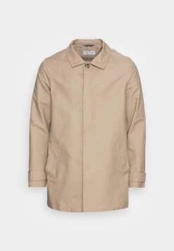 Pier One Commuter Coat- Halflange Jas - Tan 6 Pier One Commuter Coat- Halflange Jas - Tan -Pier One f31a8a30813e4c0dafda3e75f062c161