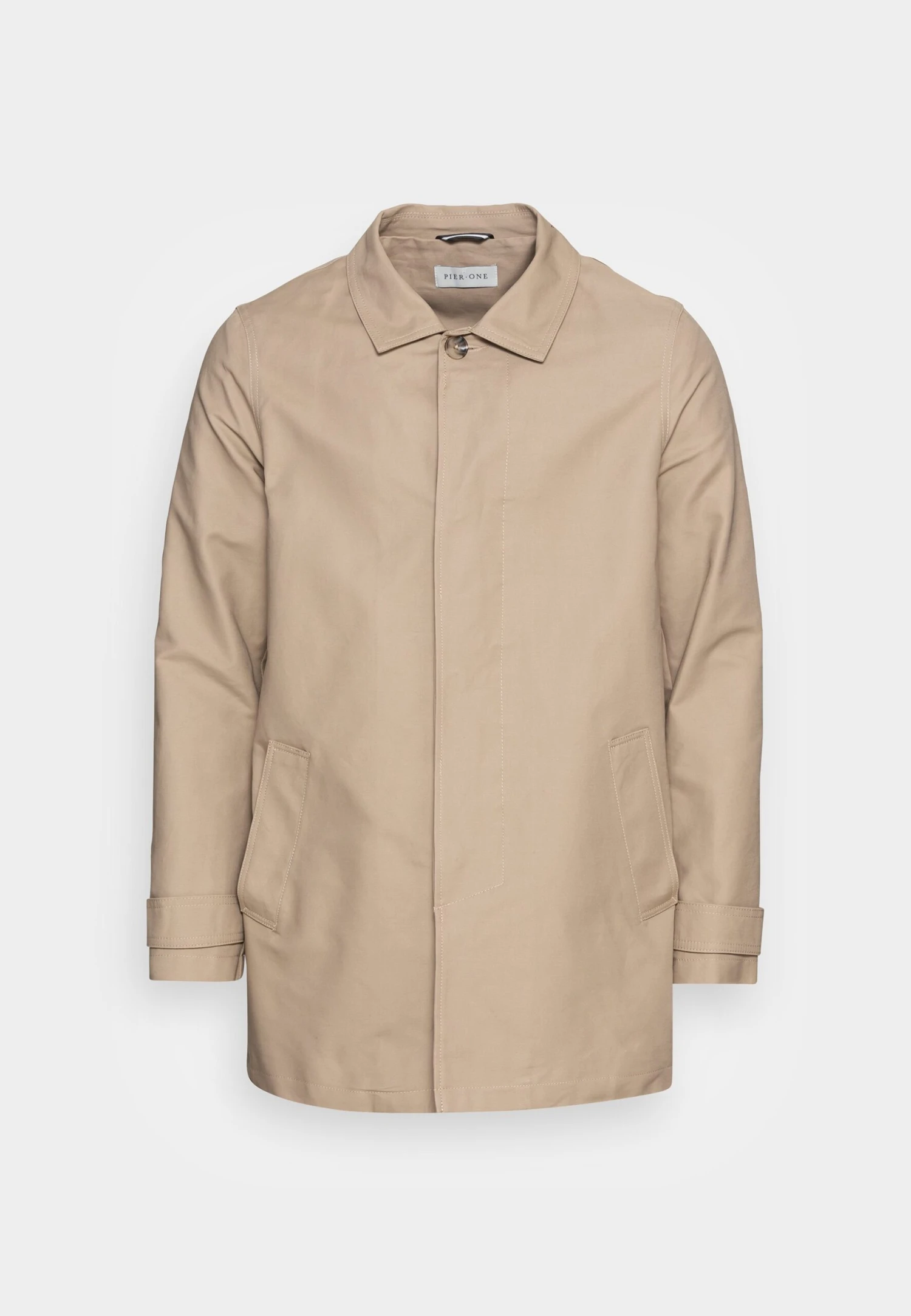 Commuter Coat- Halflange Jas - Tan Pier One Commuter Coat- Halflange Jas - Tan -Pier One f31a8a30813e4c0dafda3e75f062c161 scaled