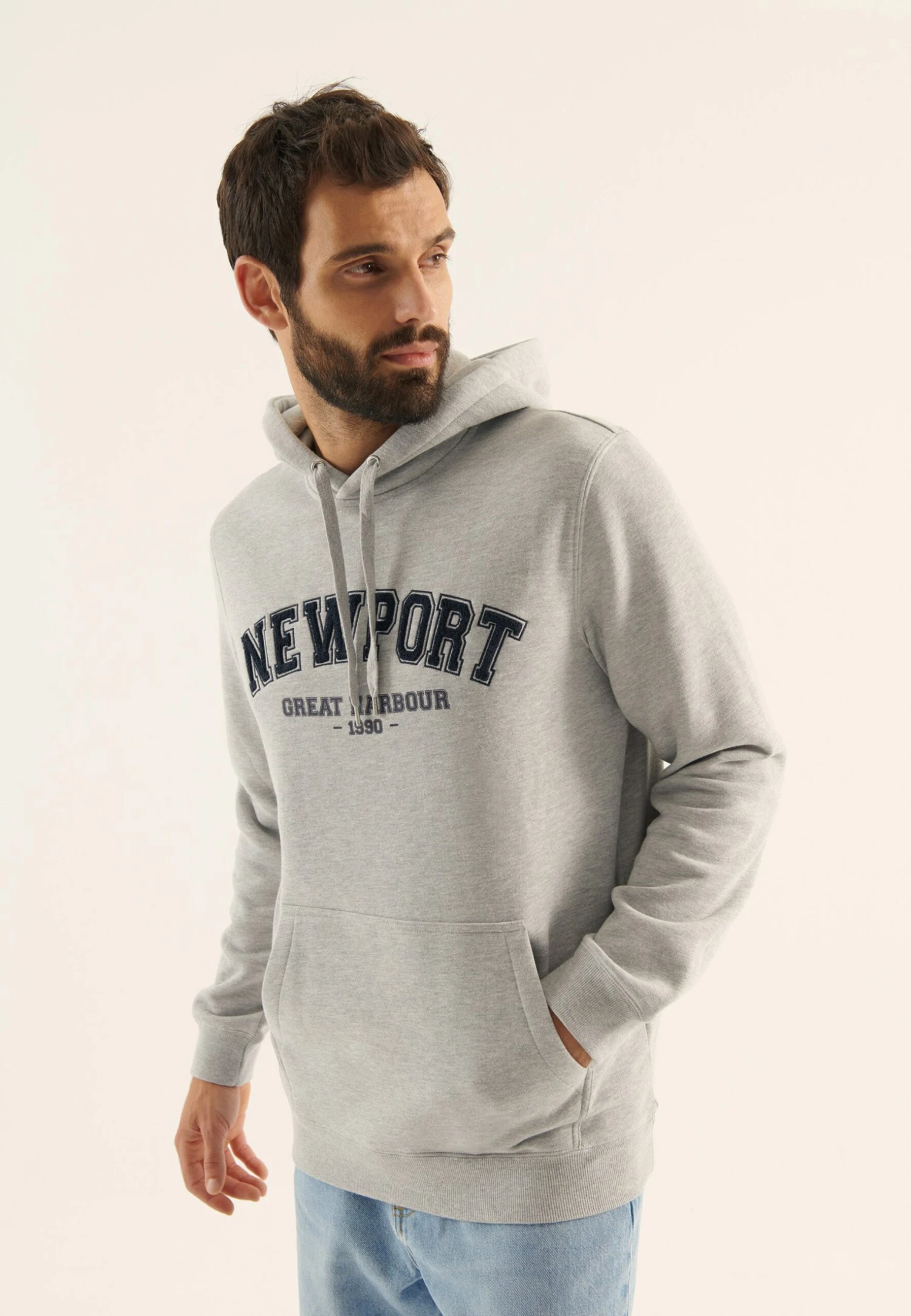 Sweater - Mottled Light Grey Pier One Sweater - Mottled Light Grey -Pier One f36a5dbfb4974c2d97eaa2ed6dbbb485 scaled