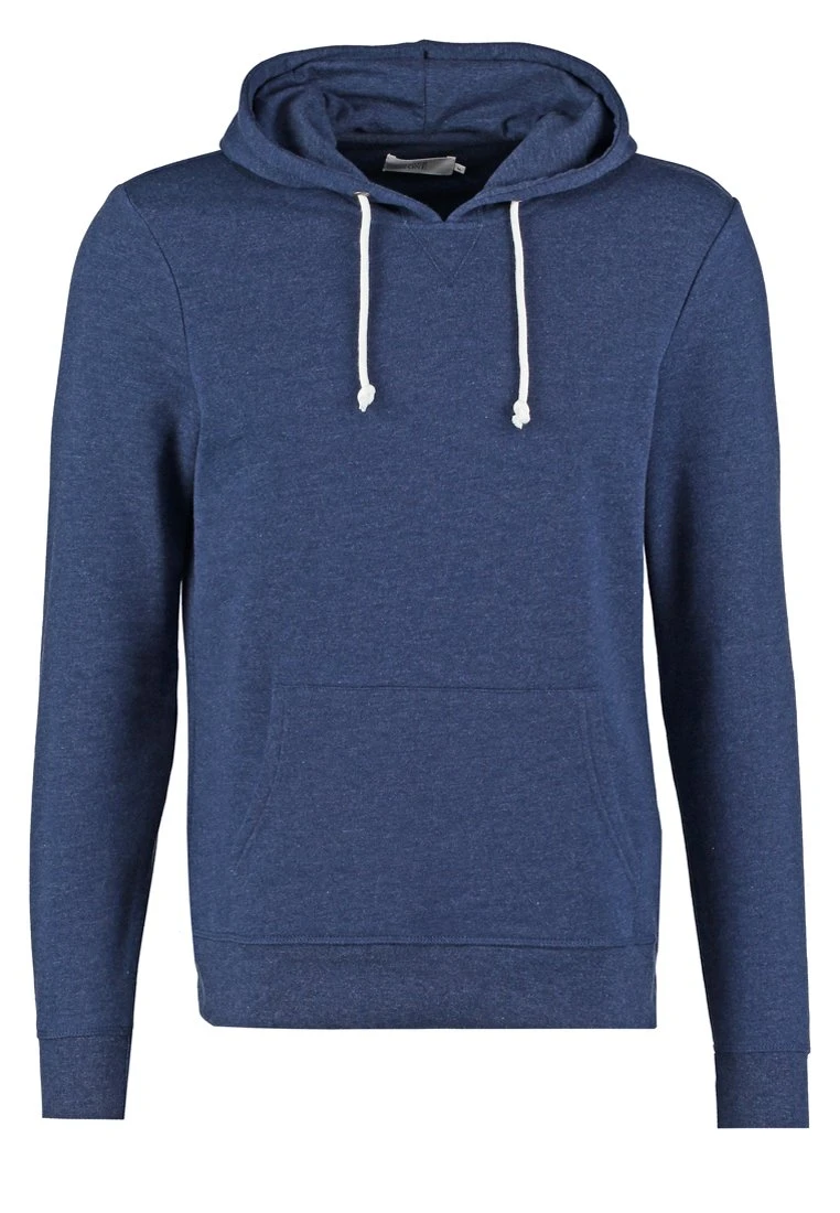 Hoodie - Dark Blue Melange Pier One Hoodie - Dark Blue Melange -Pier One f3a94f8f97e247c3bb4faa3d974d02b8