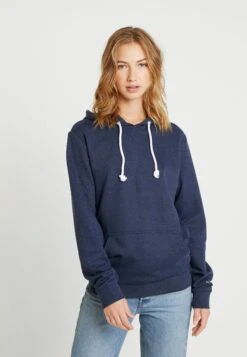 Pier One Hoodie - Dark Blue Melange 5 Pier One Hoodie - Dark Blue Melange -Pier One f41a4e0a0b4e44d7bc64339b285a59ba