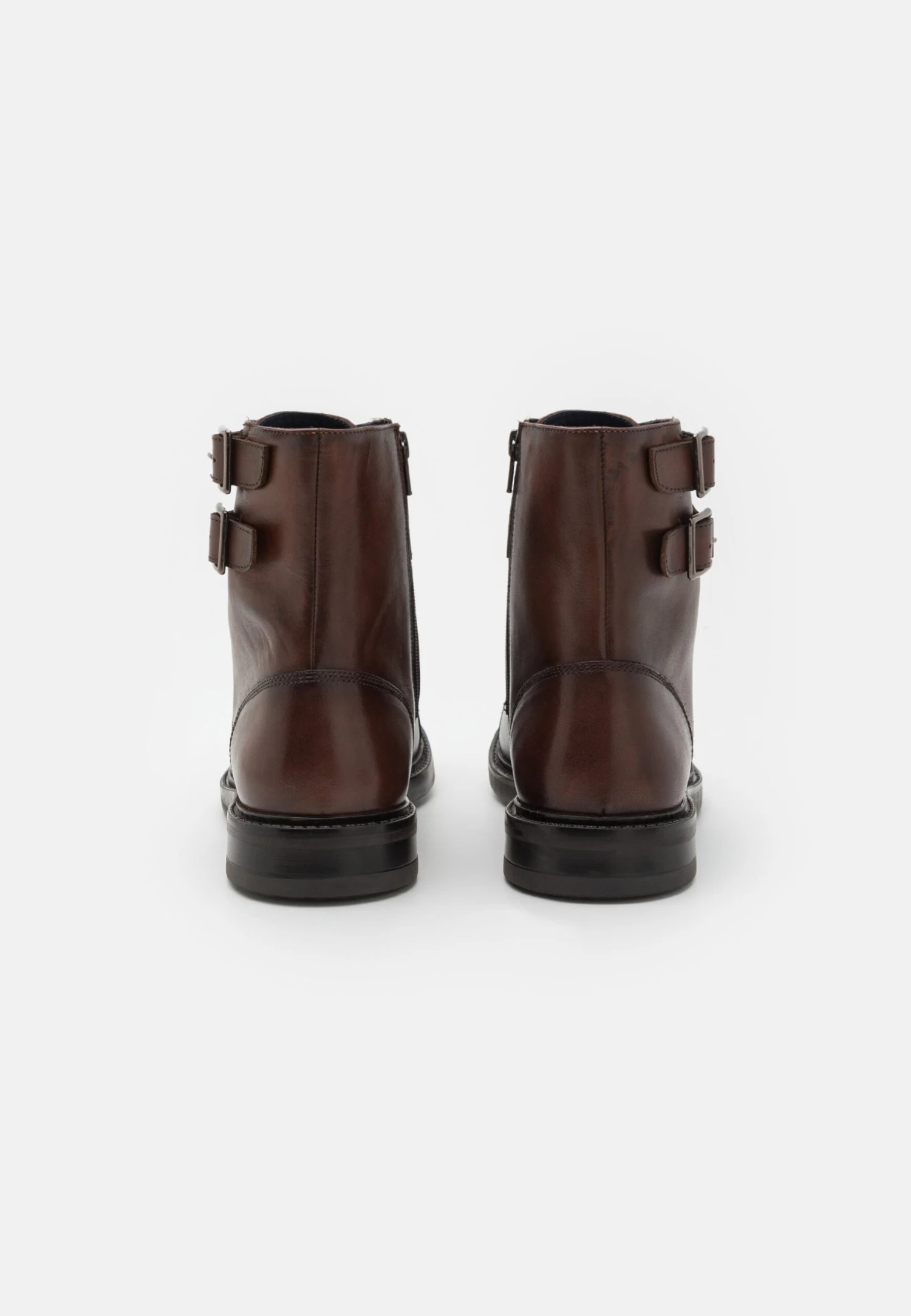 Leather - Veterboots - Brown Pier One Leather - Veterboots - Brown -Pier One f43aada6c5a24abc9b02aaadf49d6ca7 scaled